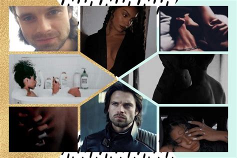 Life seemed to be all around better than ever before. . Alpha bucky x reader heat